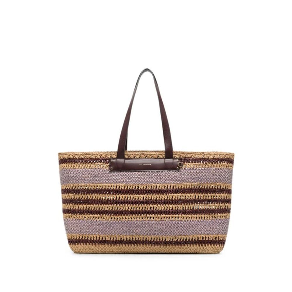 Anya Hindmarch Neutrals Shoulder Bags Women
